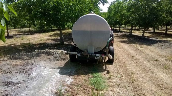 Experimental Tank Wagon Experimental Tank Wagon