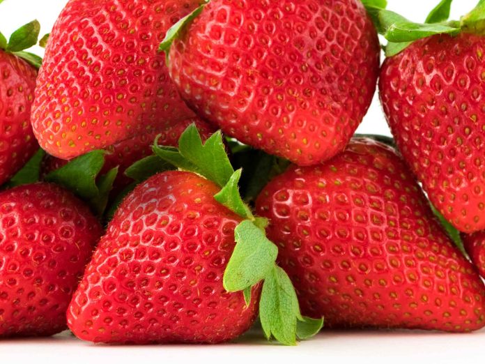 Strawberrys