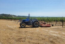 Precision Agriculture: It’s the Future that’s Here